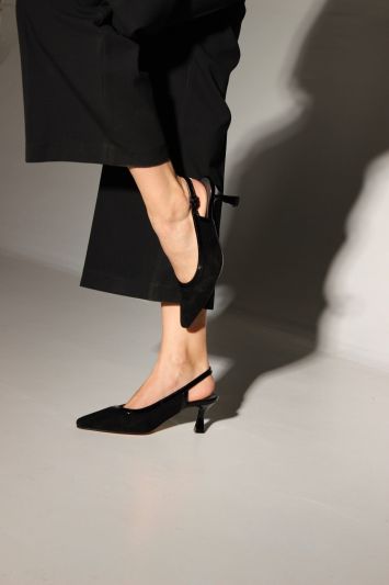 Слінгбеки на каблуці