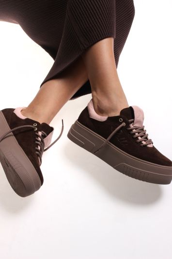 Кеди шоколадні