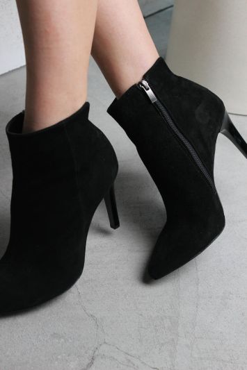 Туфлі замшеві Velora