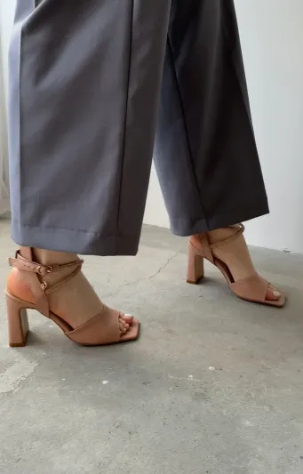 Босоніжки на підборах Rimo