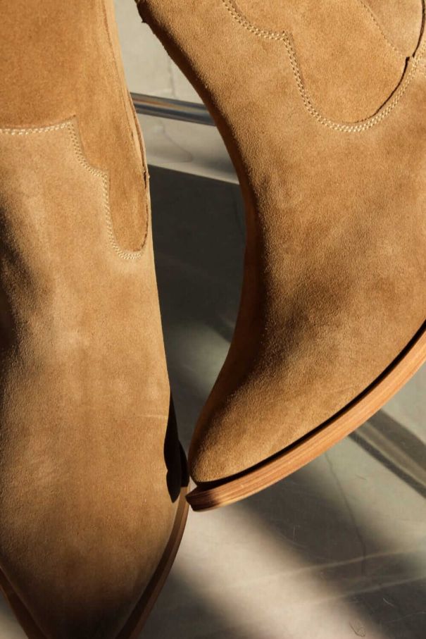 Ковбойки високі