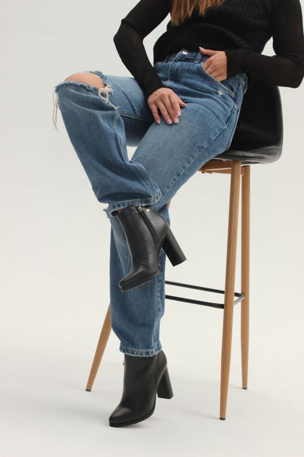 Туфлі шкіряні