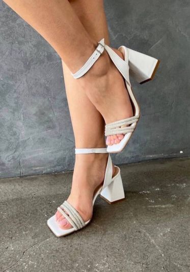 Босоніжки SHINE