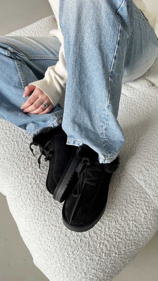 Уггі Forma чорні