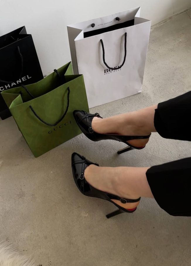 Туфлі Glam