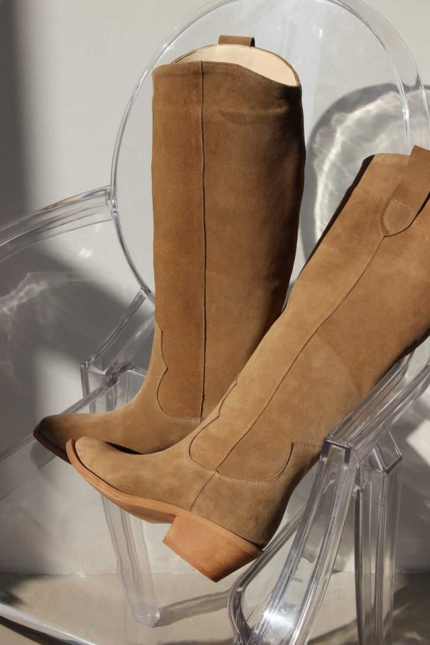 Ковбойки високі