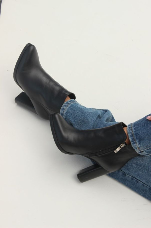 Туфлі шкіряні