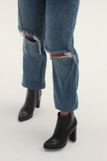 Туфлі шкіряні