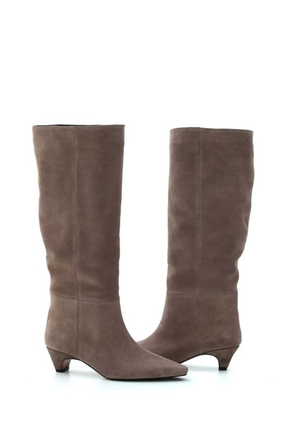 Чоботи CORE замшеві