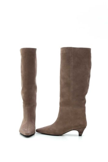 Чоботи CORE замшеві