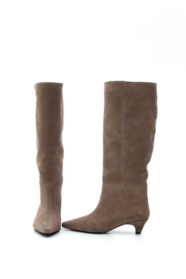 Чоботи CORE замшеві