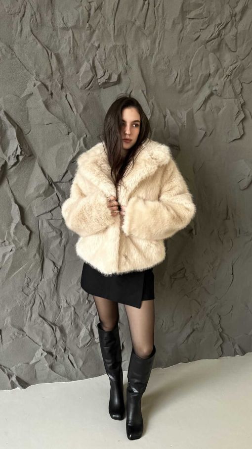 Шуба молочна