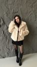 Шуба молочна