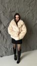 Шуба молочна