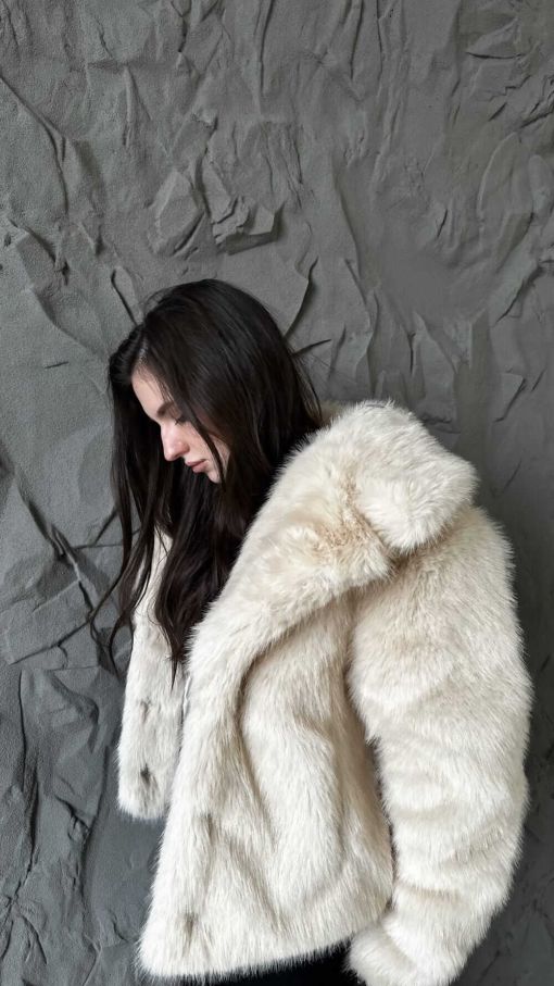Шуба молочна