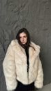 Шуба молочна