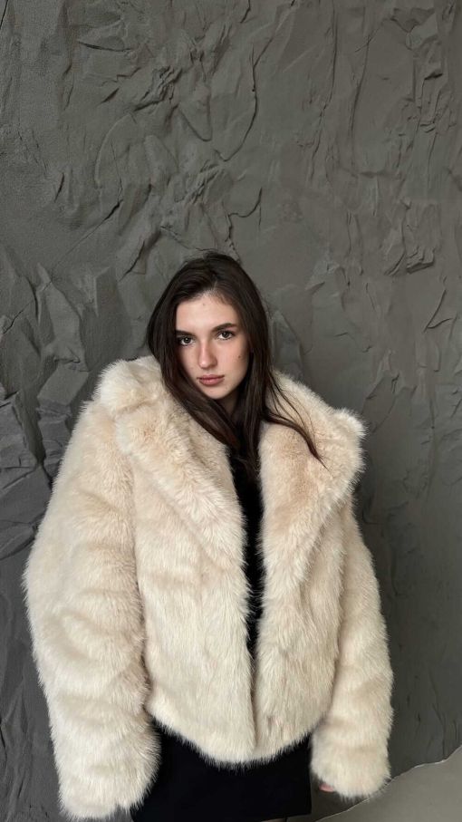 Шуба молочна