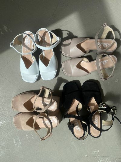 Босоніжки Fiory