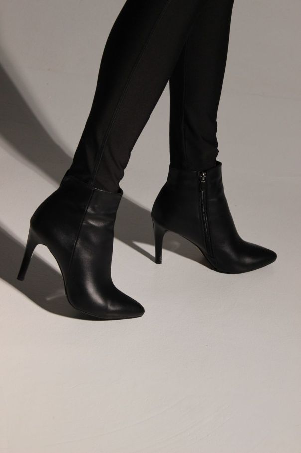 Туфлі замшеві Velorа