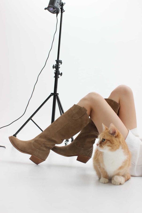 Ковбойки високі