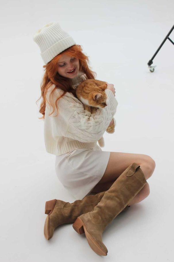 Ковбойки високі