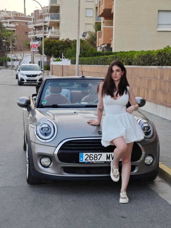 Сукня Flower Bud