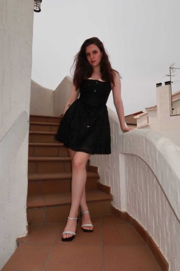 Сукня Party era