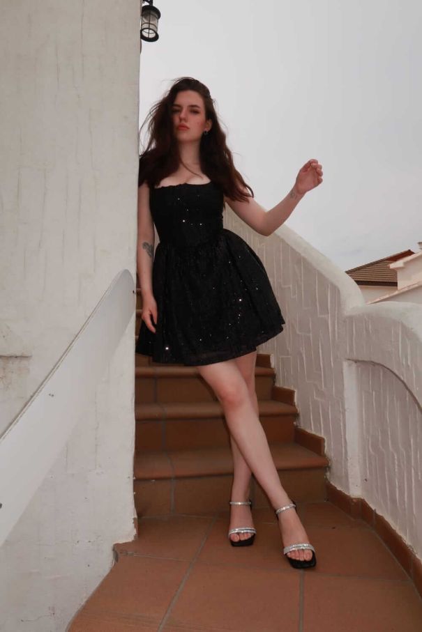 Сукня Party era