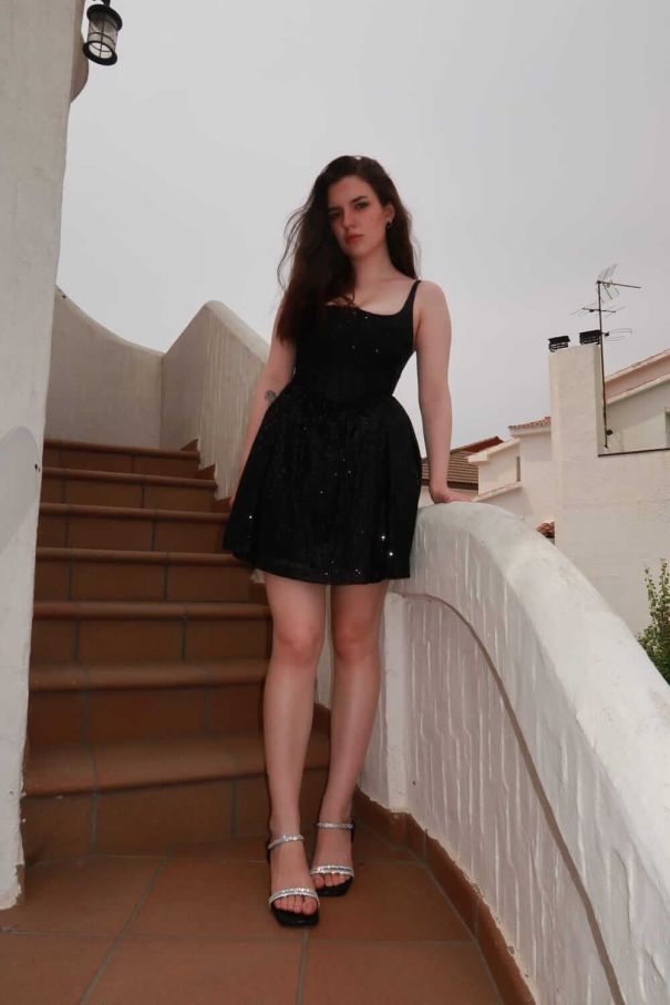 Сукня Party era