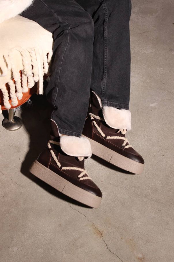 Луноходи шоколадні