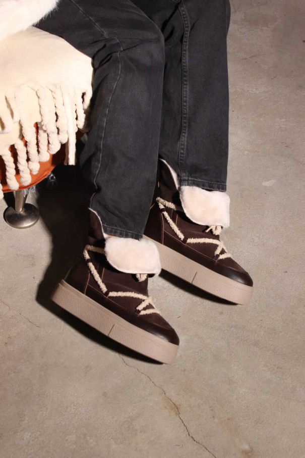 Луноходи шоколадні