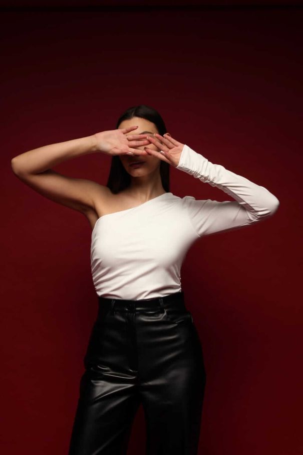 Боді на одне плече