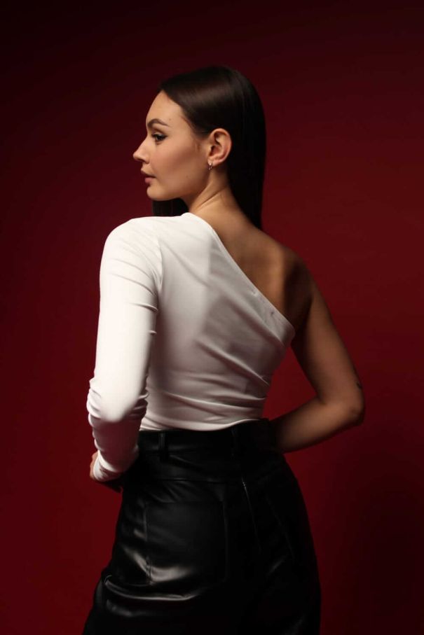 Боді на одне плече