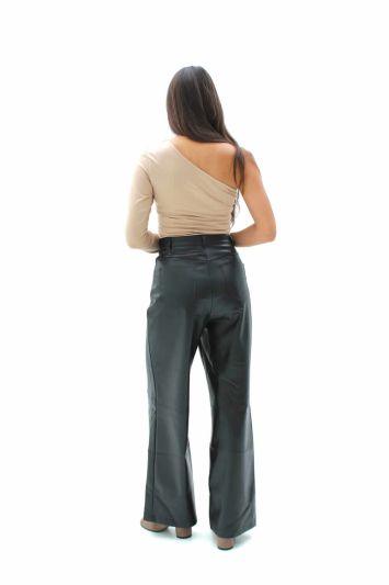 Шкіряні брюки