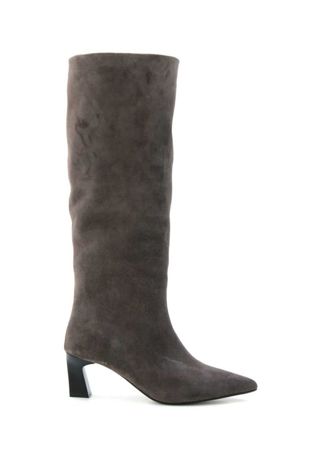 Чоботи PRISM замшеві