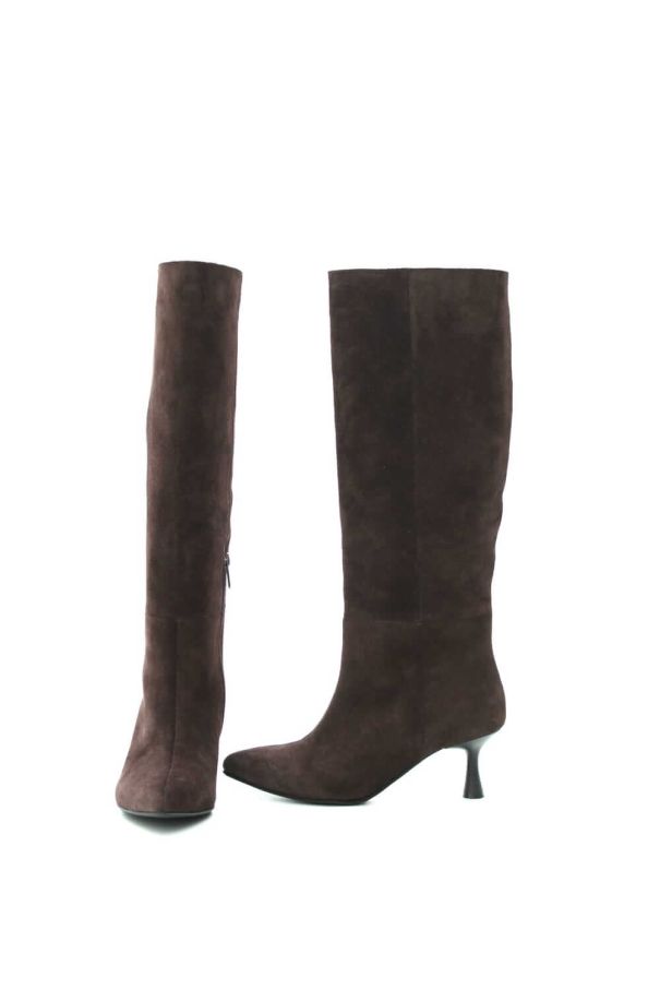 Чоботи PULSE шоколадні