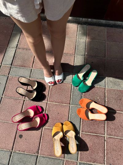 Саба на підборах 