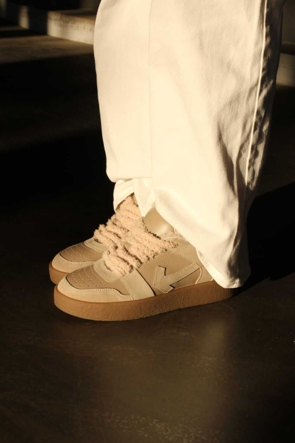 Кеди на хутрі Frostline