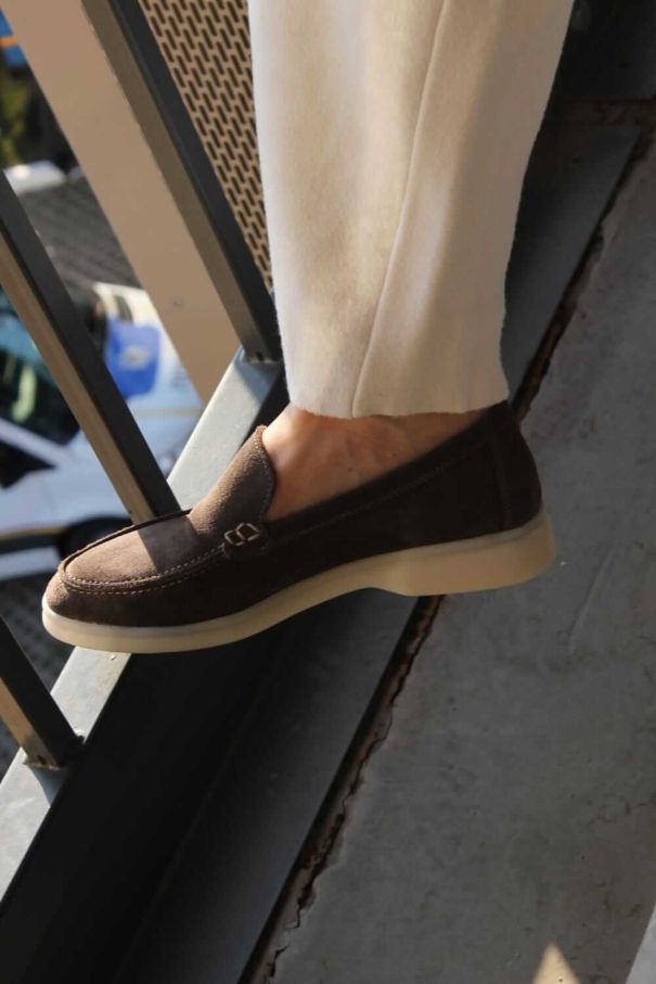 Лофери замшеві