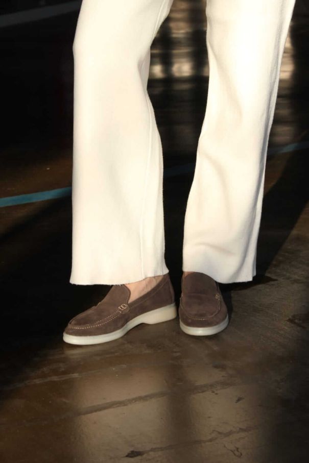 Лофери замшеві