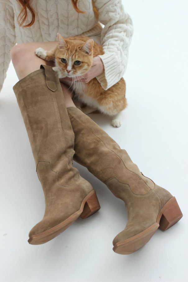 Ковбойки високі