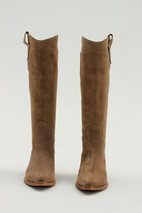 Ковбойки високі