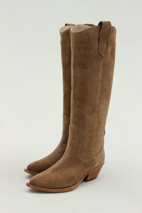 Ковбойки високі